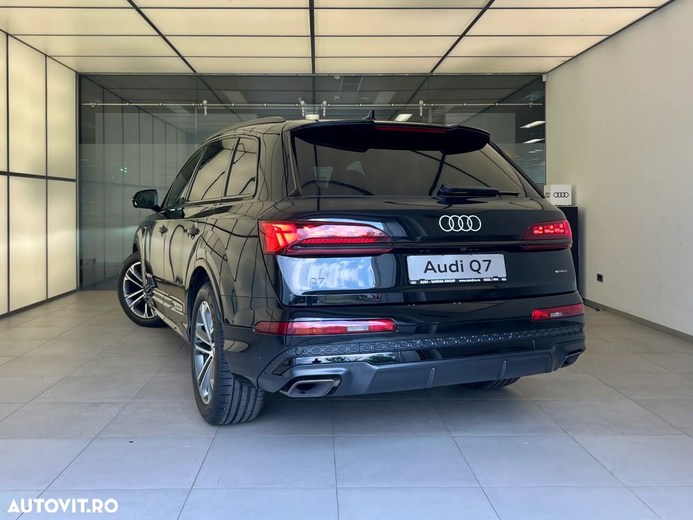 Audi Q7 50 TDI quattro Tiptronic S line - 8