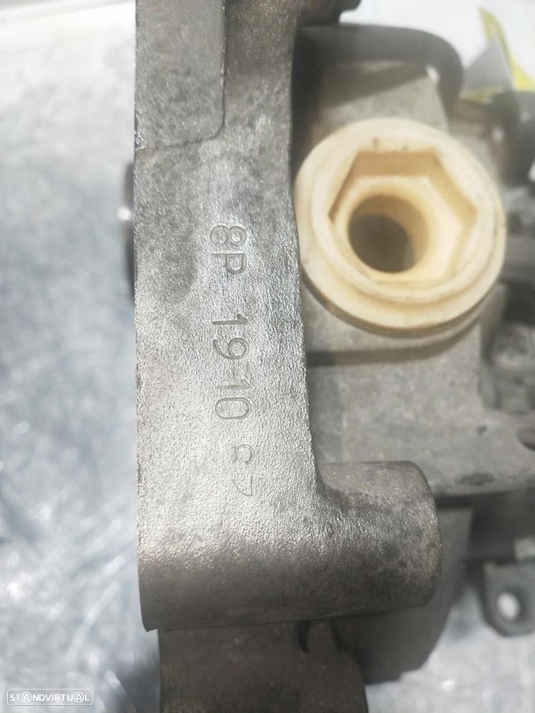 CAIXA VELOCIDADES VOLKSWAGEN POLO 1989 -8P - 1