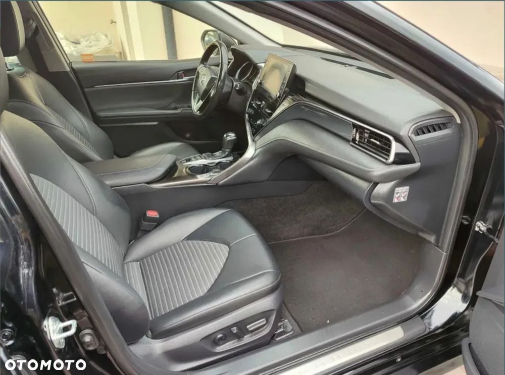 Toyota Camry 2.5 Hybrid Prestige CVT - 7