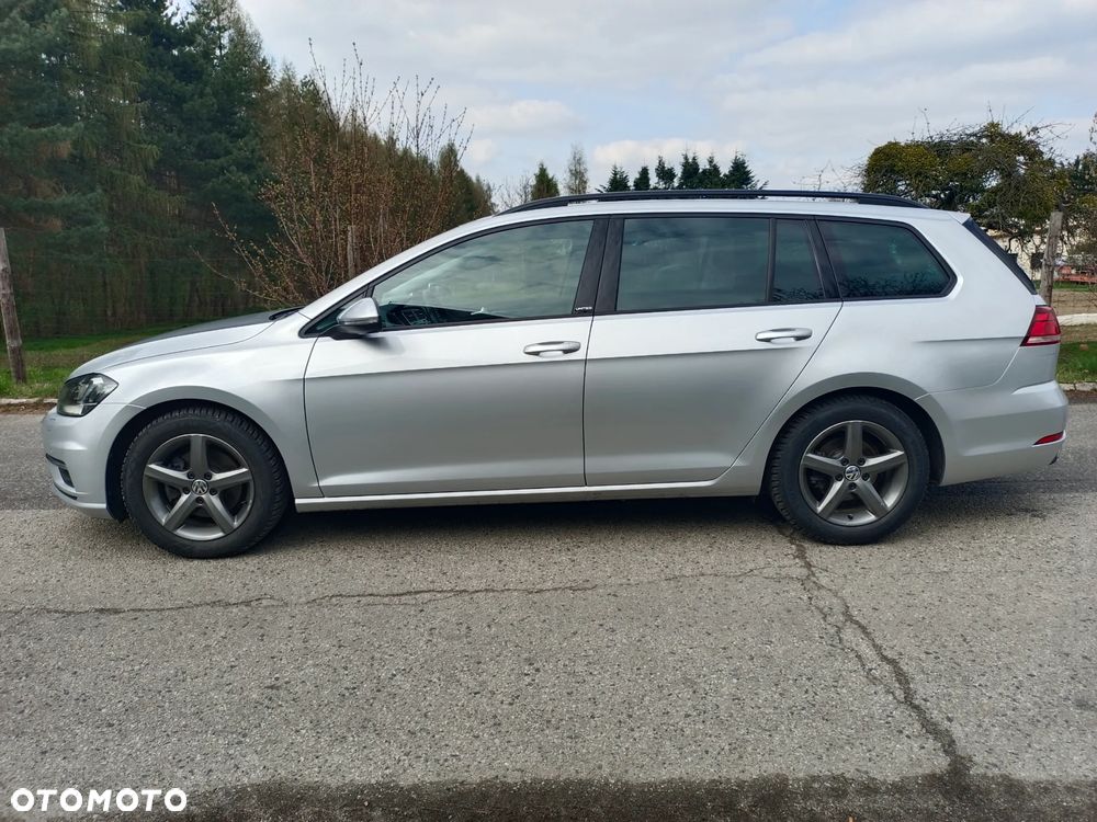 Volkswagen Golf VII 1.5 TSI BMT United - 5
