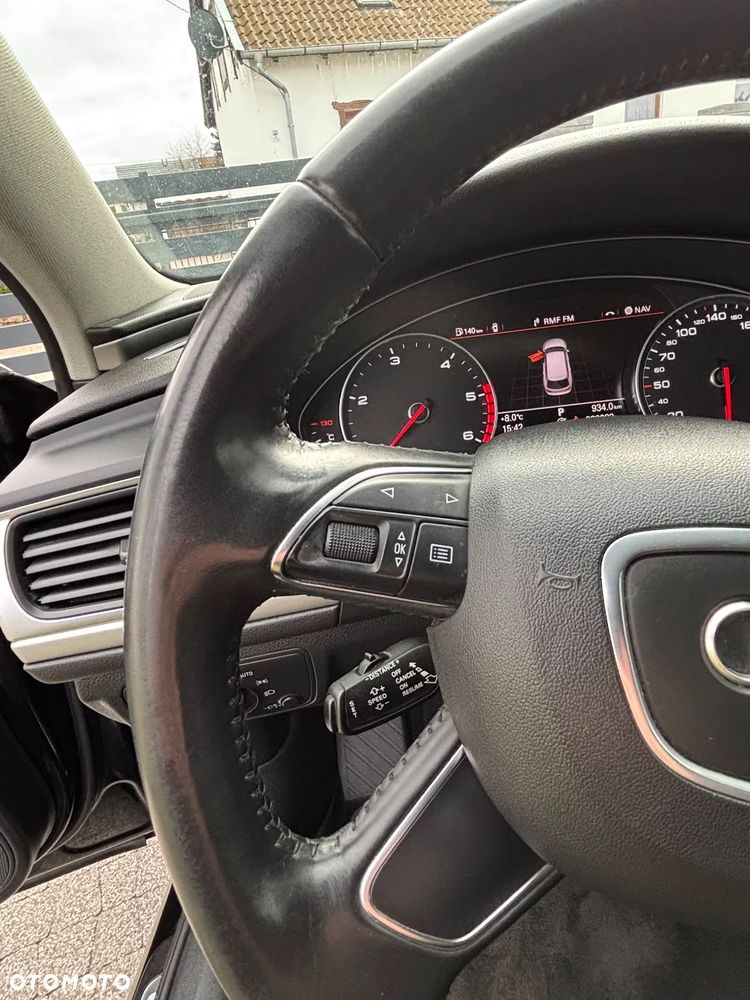 Audi A6 Avant 2.0 TDI Ultra DPF S tronic - 39