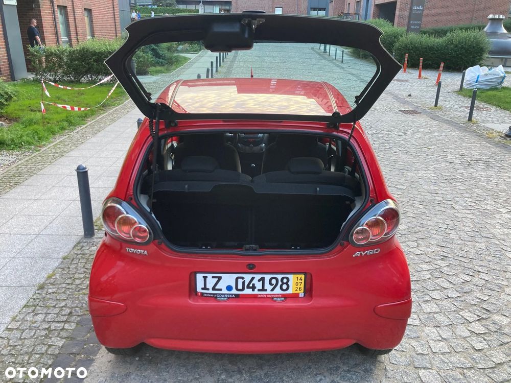Toyota Aygo Cool - 7