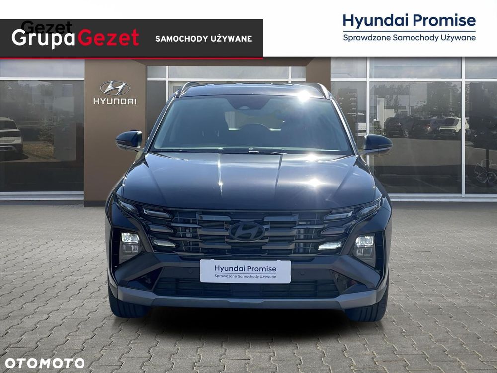 Hyundai Tucson - 8