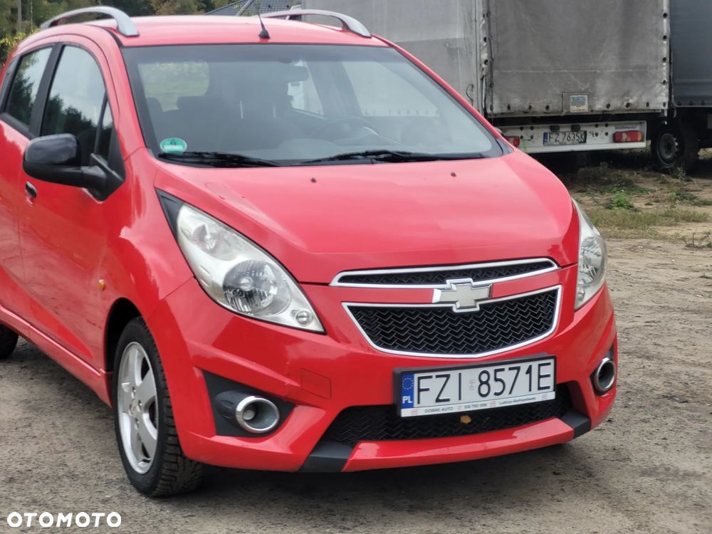 Chevrolet Spark