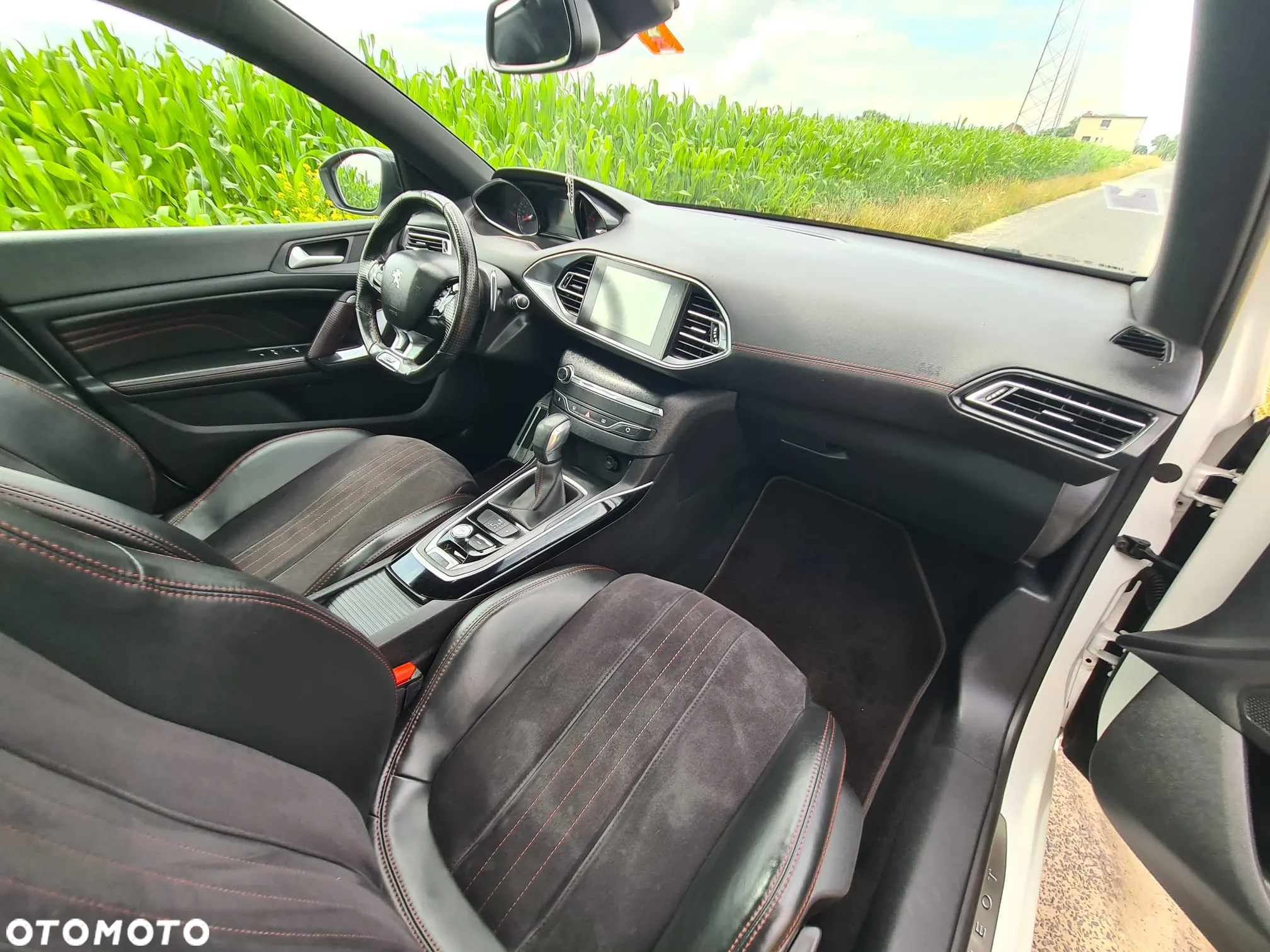 Peugeot 308 BlueHDi 180 EAT6 GT - 24