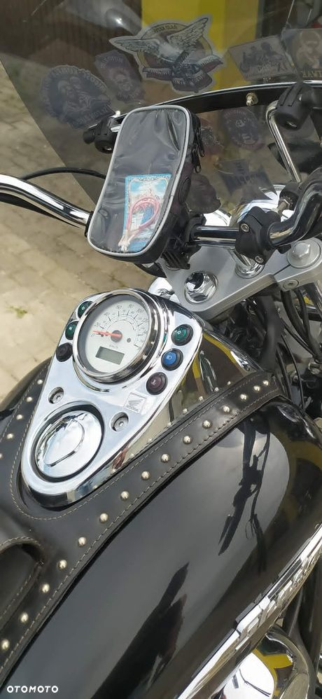 Honda Shadow - 11
