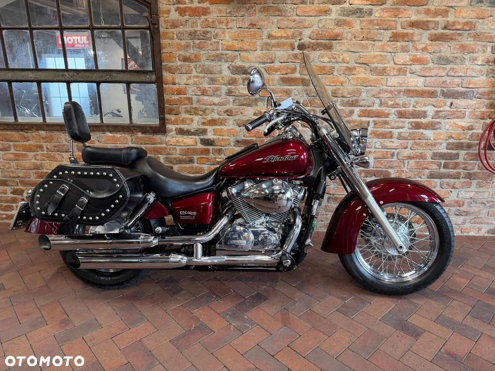 Honda Shadow - 1