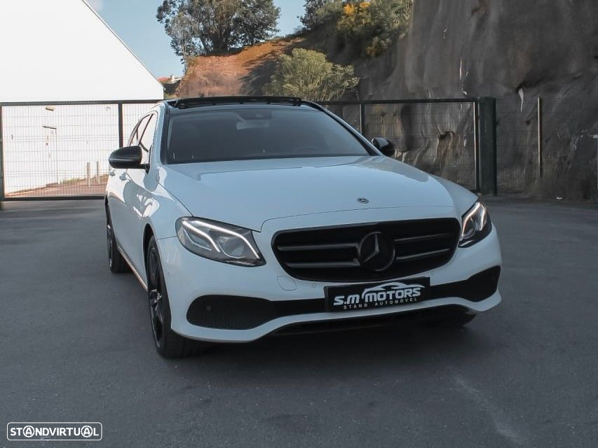 Mercedes-Benz E 220 d Avantgarde+ - 5