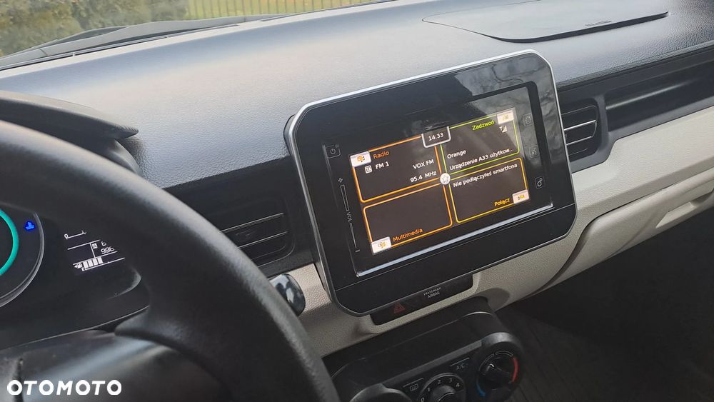 Suzuki Ignis Dualjet Allgrip Comfort - 8