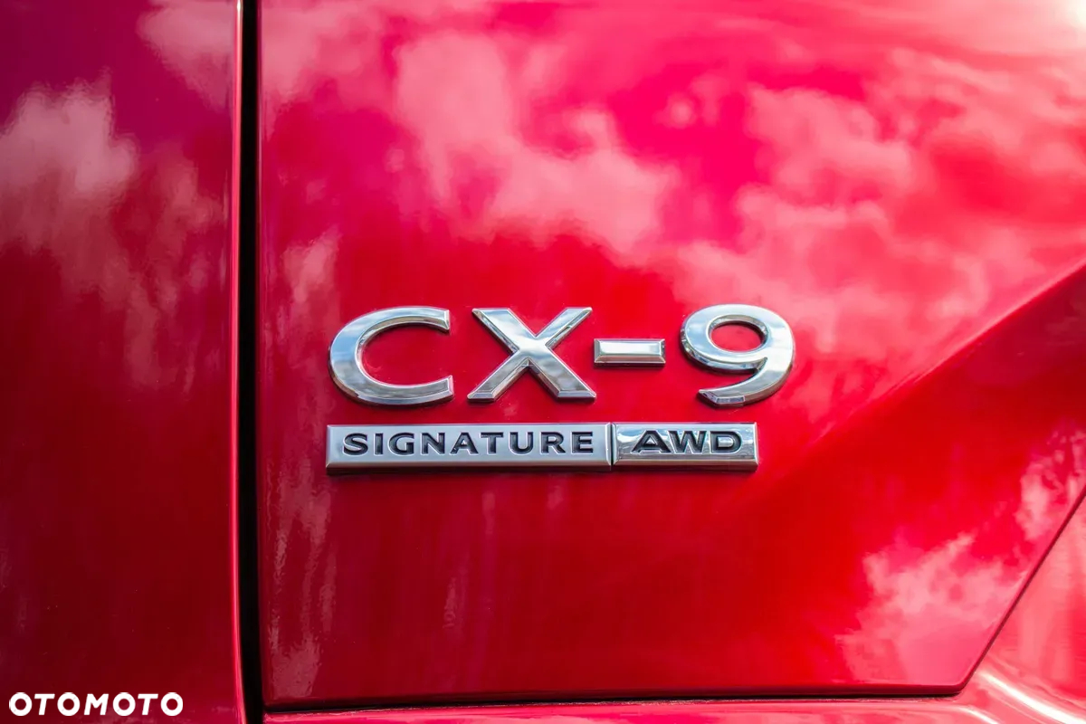 Mazda CX-9 - 39