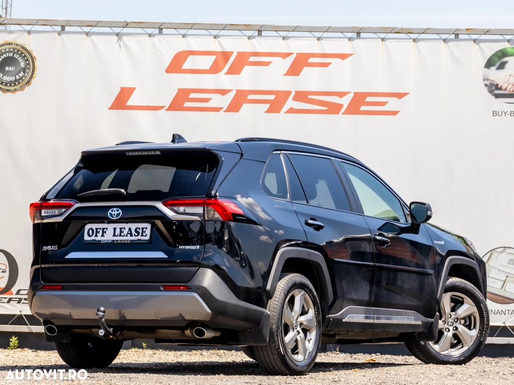 Toyota RAV4 2.5 VVT-iE 4x4 Exclusive - 4