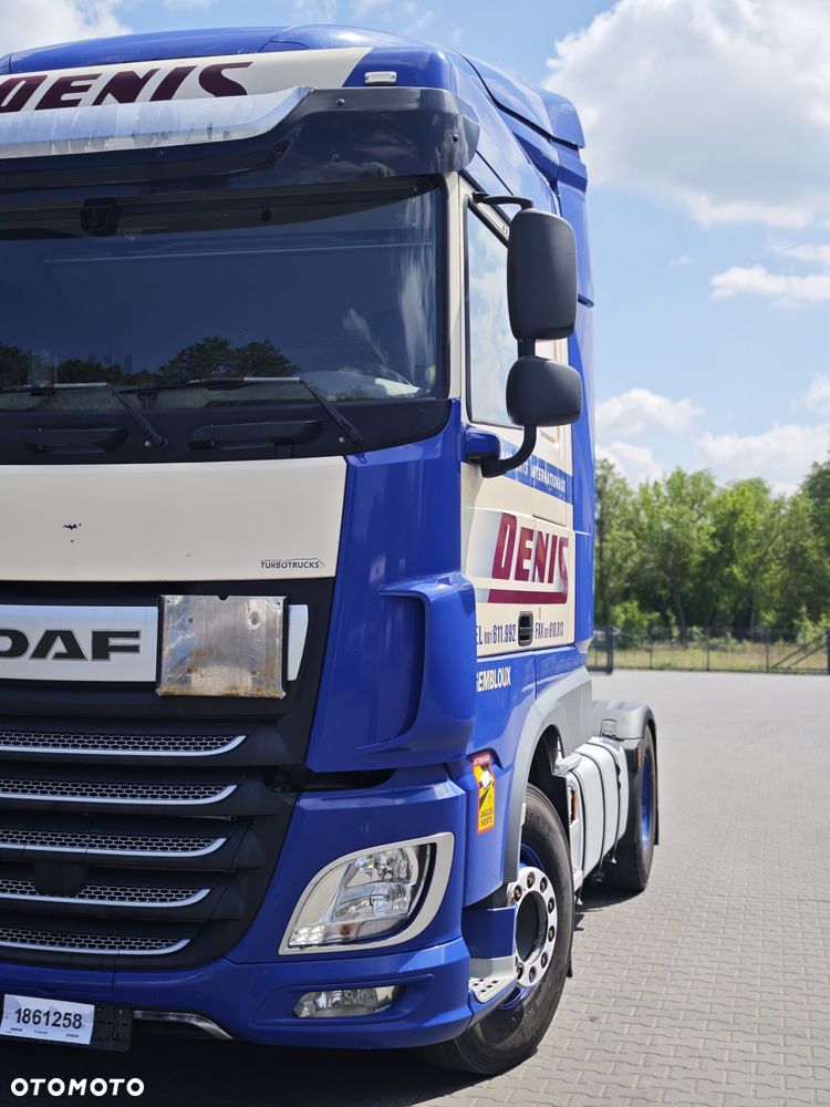 DAF XF480 z Belgii Okazja! - 10