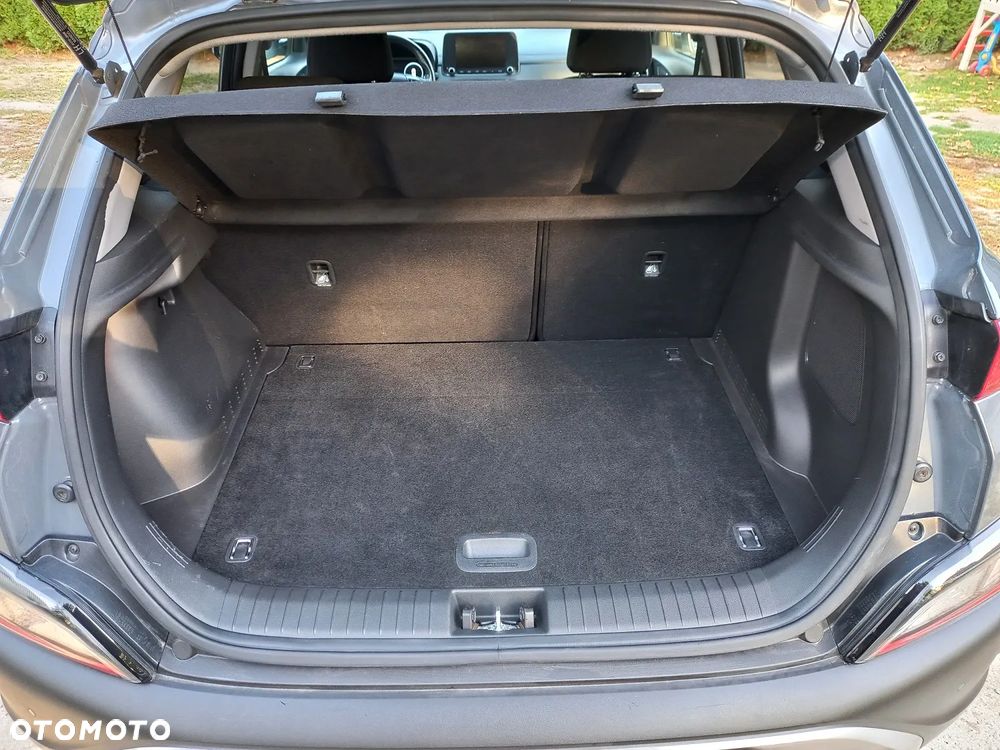 Hyundai Kona 1.6 GDI Hybrid Comfort DCT - 22