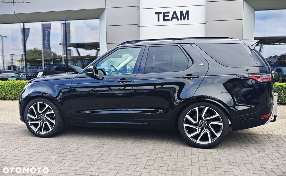 Land Rover Discovery 3.0 D350 mHEV Metropolitan Edition - 13