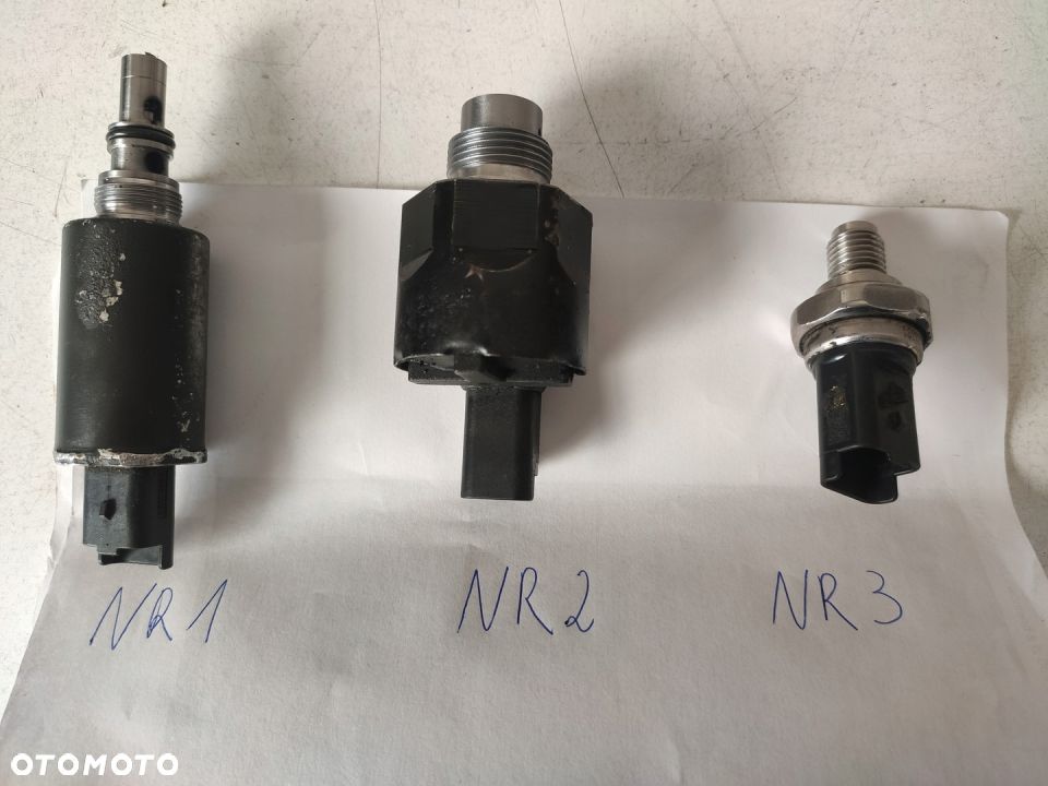 ZAWÓR, CZUJNIK, REGULATOR POMPY 20RHR 2.0HDI 16V - 1
