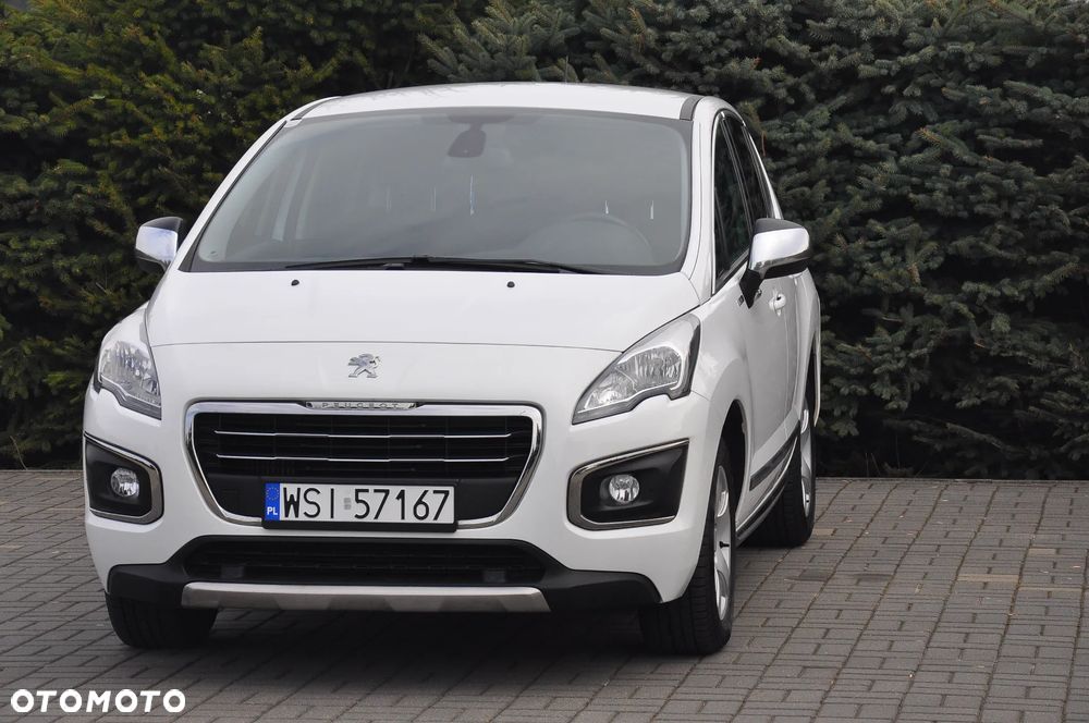 Peugeot 3008 1.6 BlueHDi Style S&S - 2