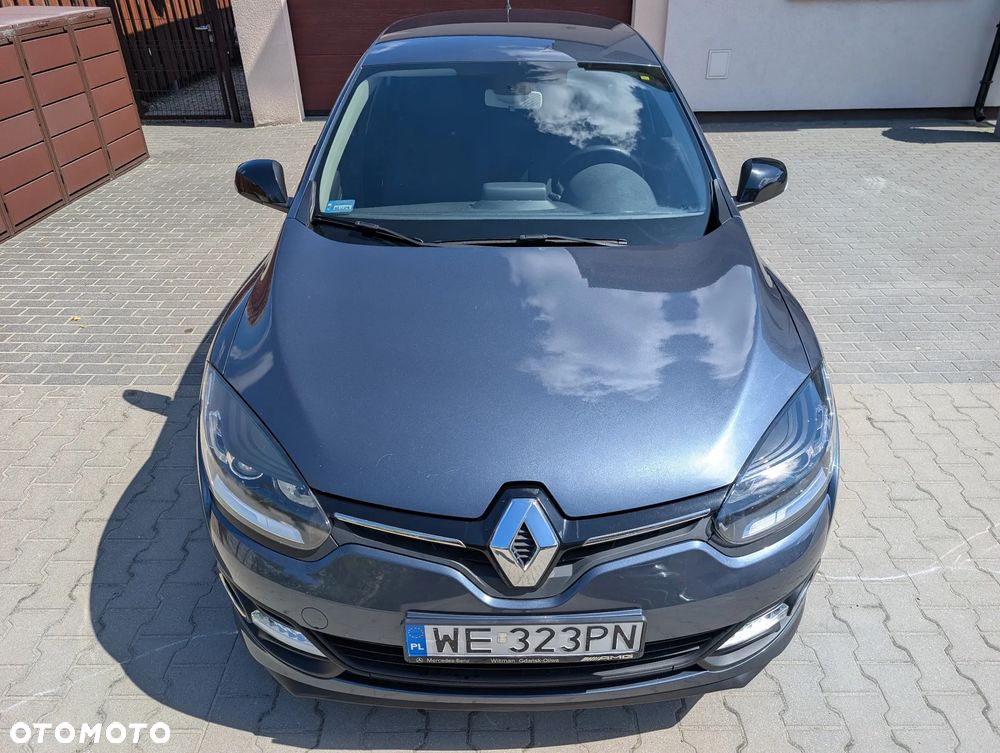 Renault Megane 1.2 16V TCe Energy Limited EU6 - 15