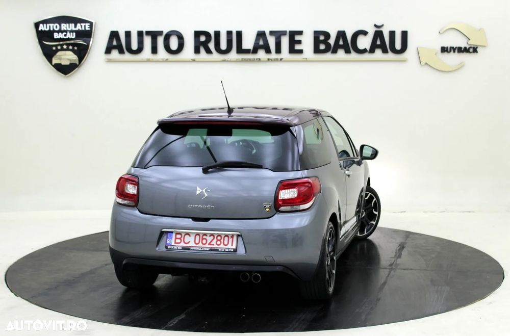 Citroën DS3 THP 155 Red Edition - 6
