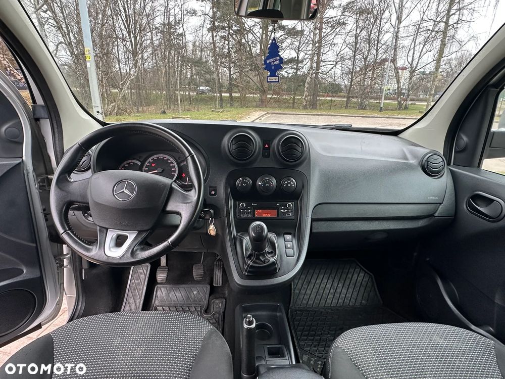 Mercedes-Benz Citan Tourer 415.705 - 5