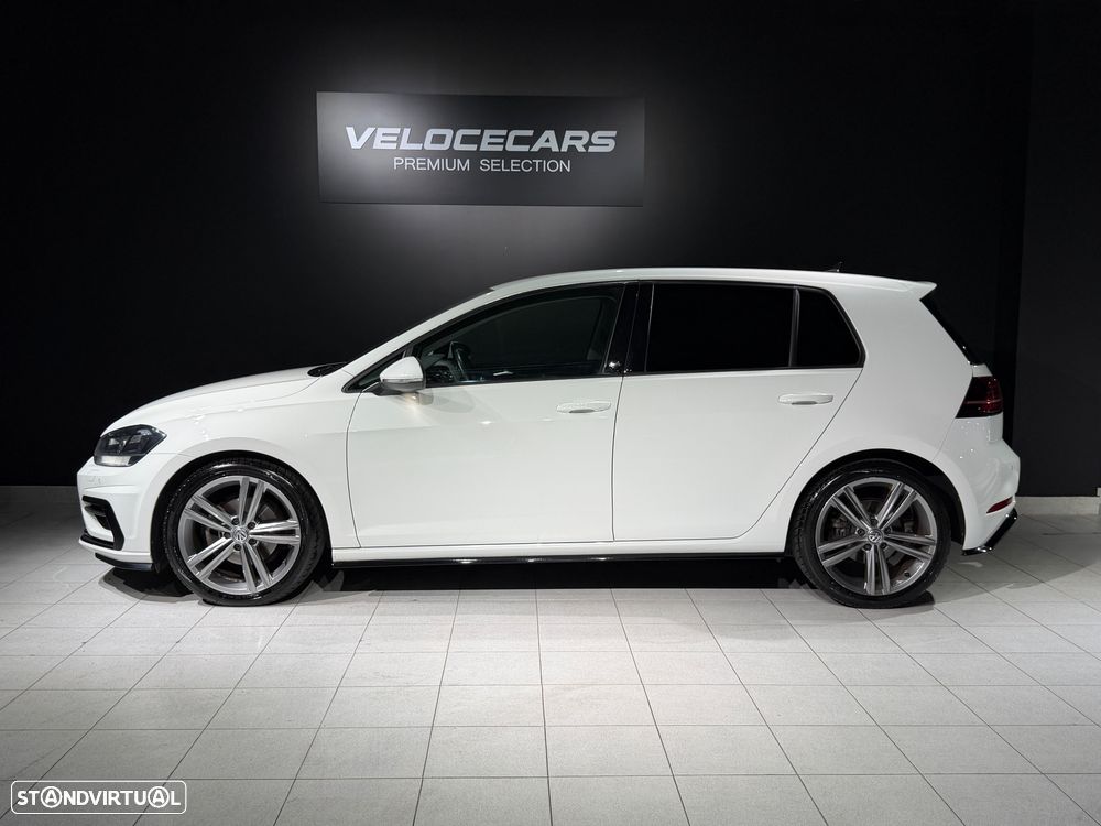 VW Golf 1.4 TSI Sound - 21
