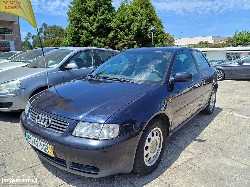 Audi A3 1.6 Ambition - 1