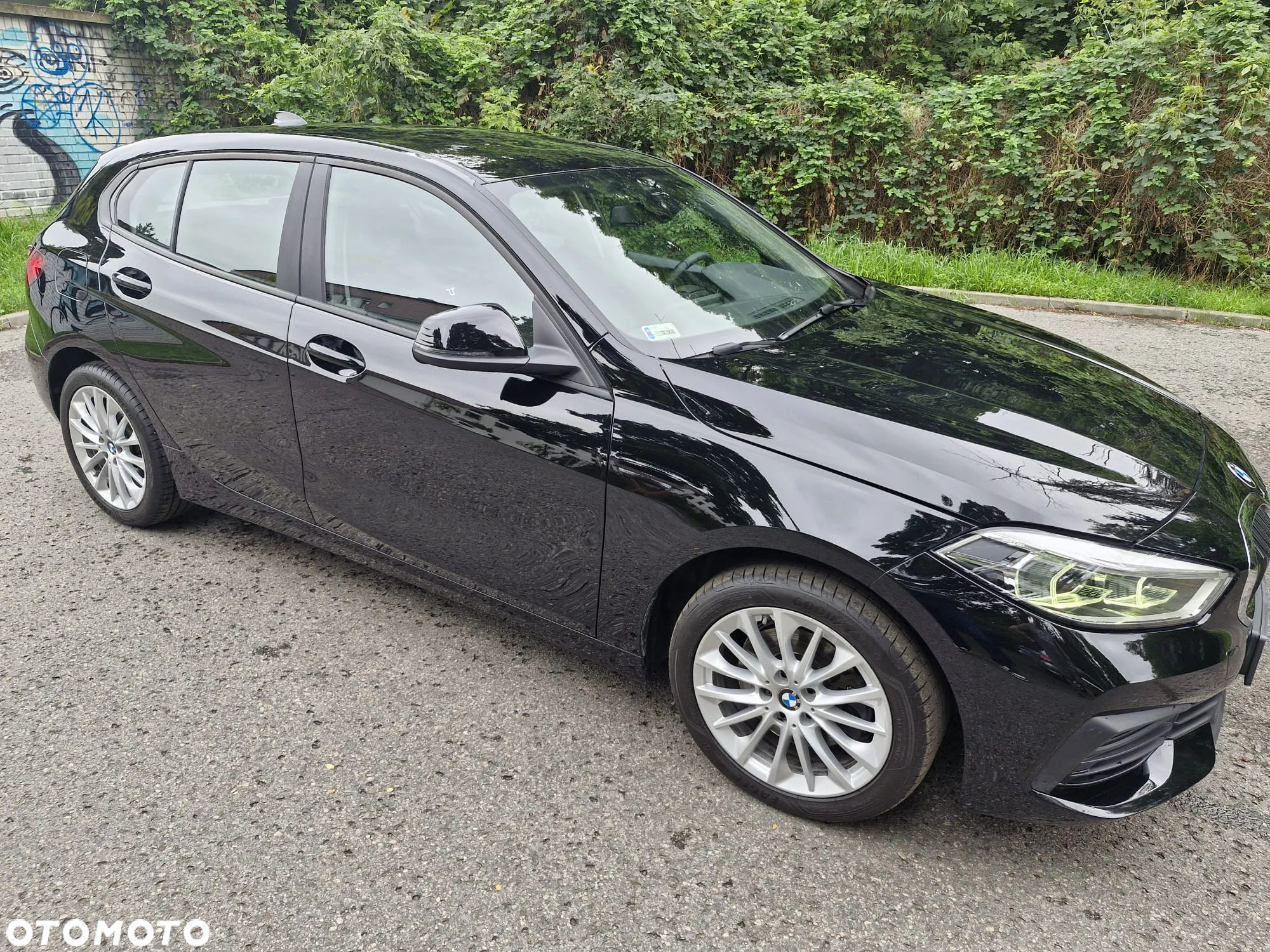 BMW Seria 1 118i Advantage - 2