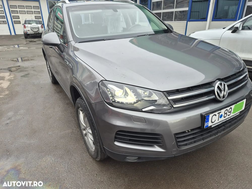 Volkswagen Touareg 3.0 V6 TDI BMT Terrain Tech - 1
