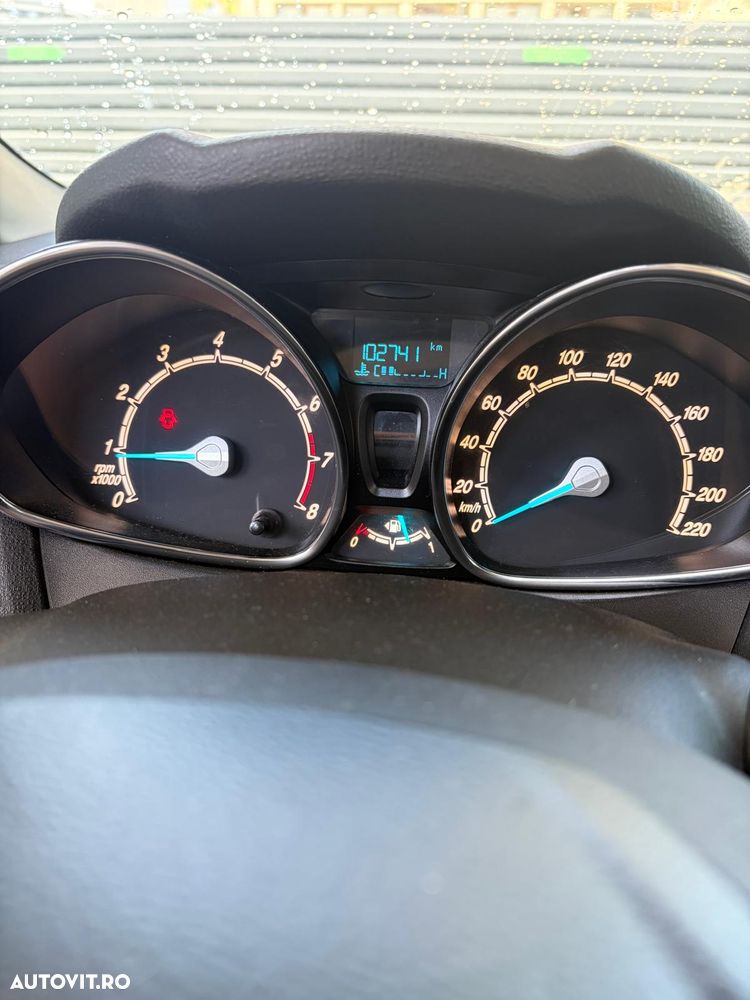 Ford Fiesta 1.0 Start Stop ST Line - 3