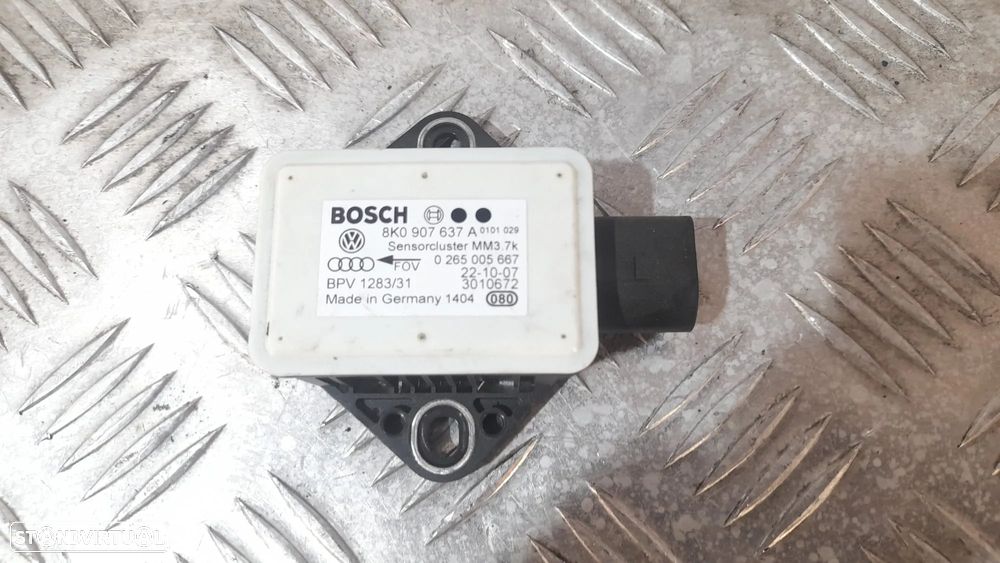 CENTRALINA ESP AUDI A3 8P 8K0907637A 8K0907637 0265005667 AUDI TT A4 B8 A5 8T