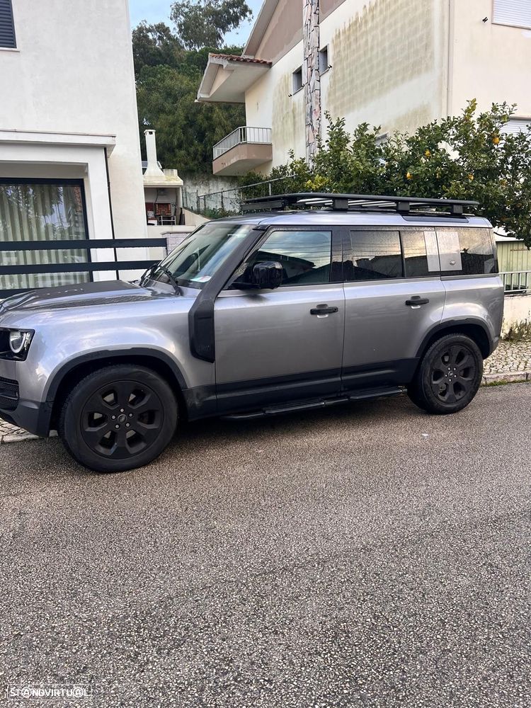 Land Rover Defender 110 D240 - 3