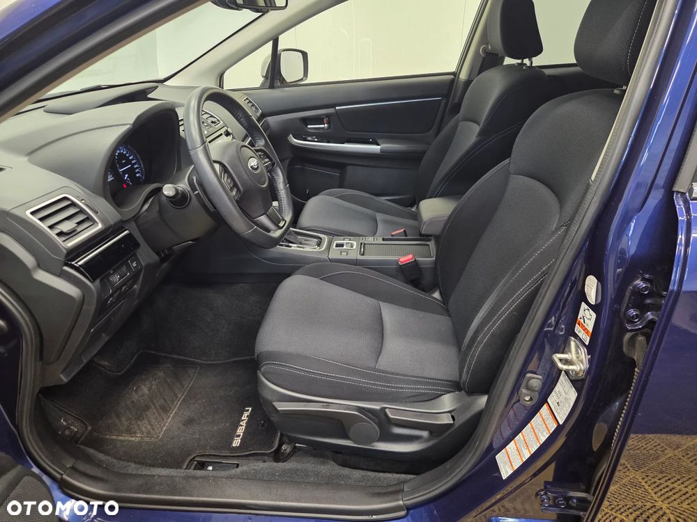Subaru Levorg 2.0 Lineartronic Active - 11