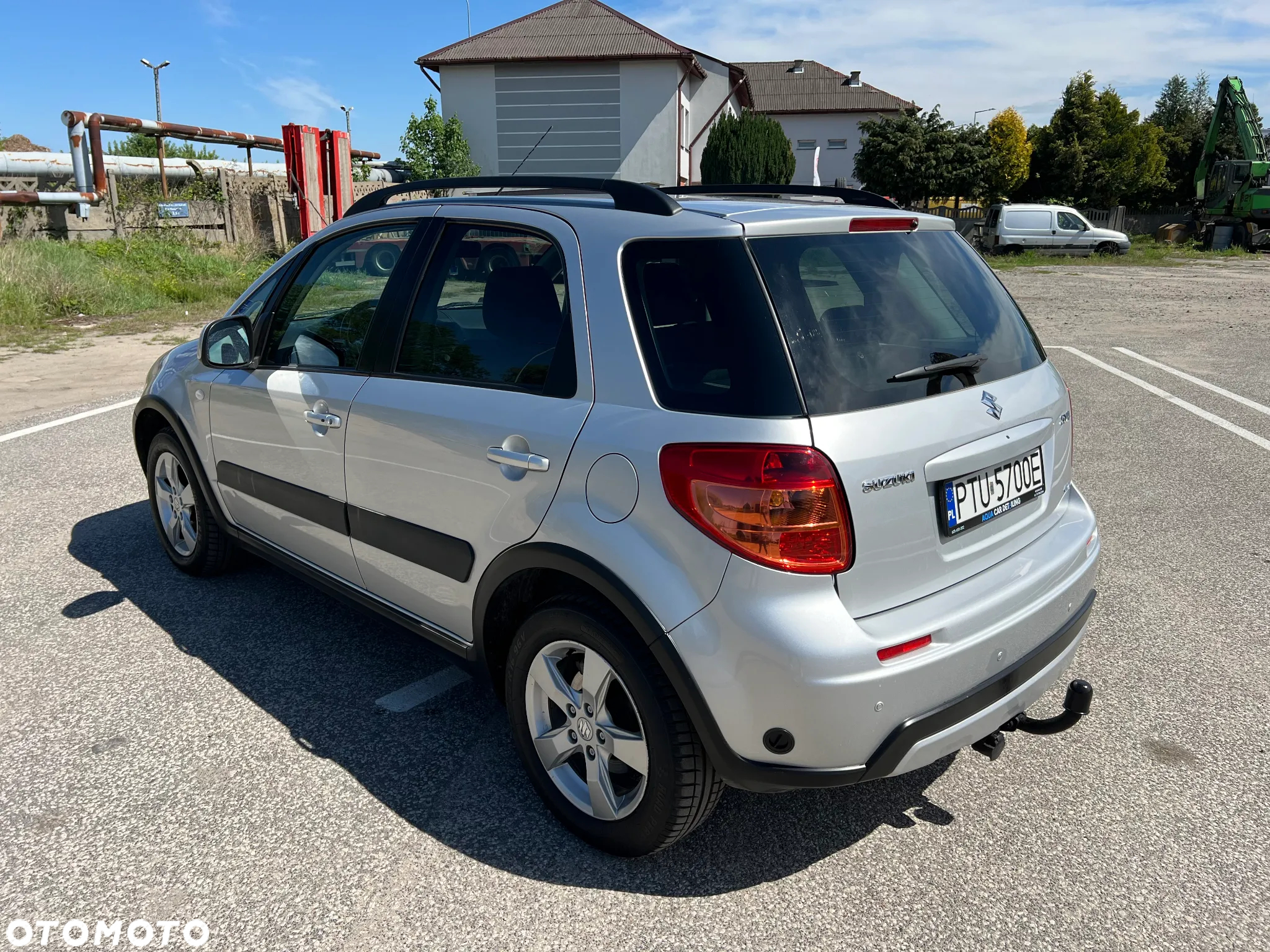 Suzuki SX4 1.6 Premium 4WD - 28