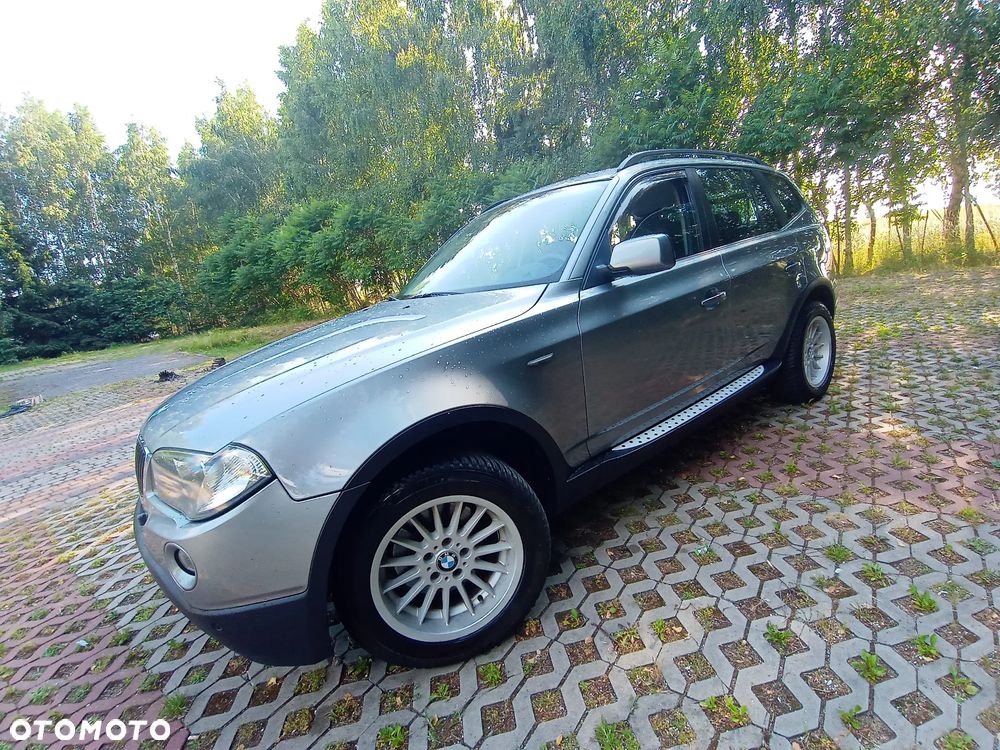 BMW X3 - 24