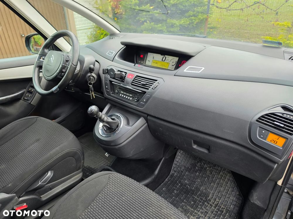 Citroën C4 Grand Picasso 2.0 HDi Seduction - 8