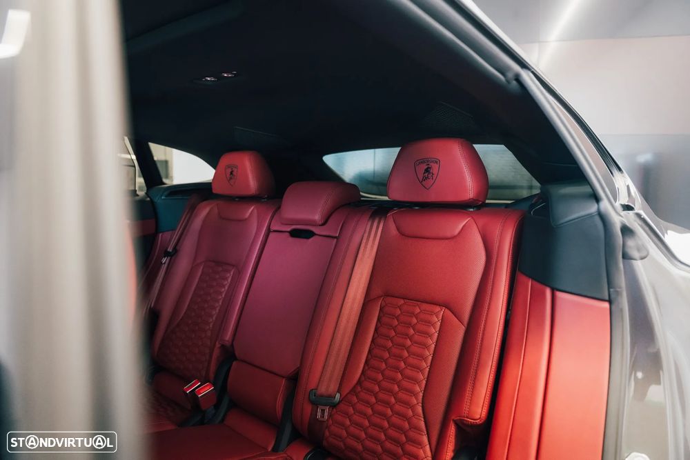 Lamborghini Urus 4.0 V8 - 47