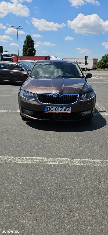 Skoda Octavia 1.8 TSI DSG Style - 1