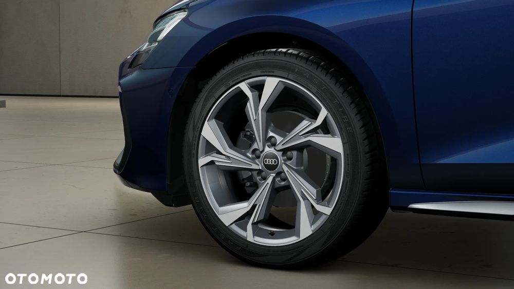 Audi A3 Sportback TFSI mHEV 110 kW S Line S tronic - 8
