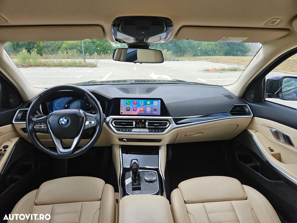 BMW Seria 3 316d AT MHEV - 25