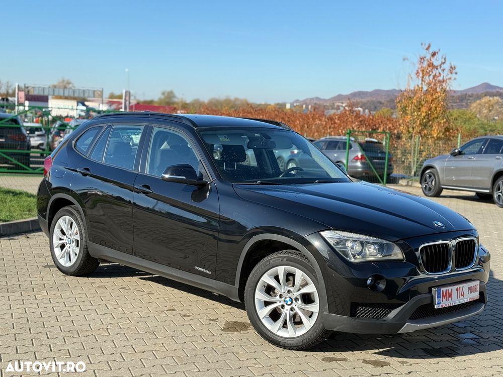 BMW X1 xDrive18d Aut. xLine - 4