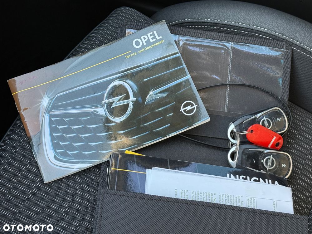 Opel Insignia 2.0 CDTI 4x4 Innovation S&S - 26