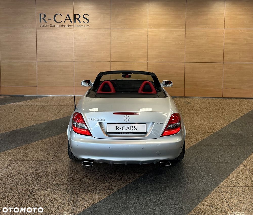 Mercedes-Benz SLK 200 Kompressor - 7