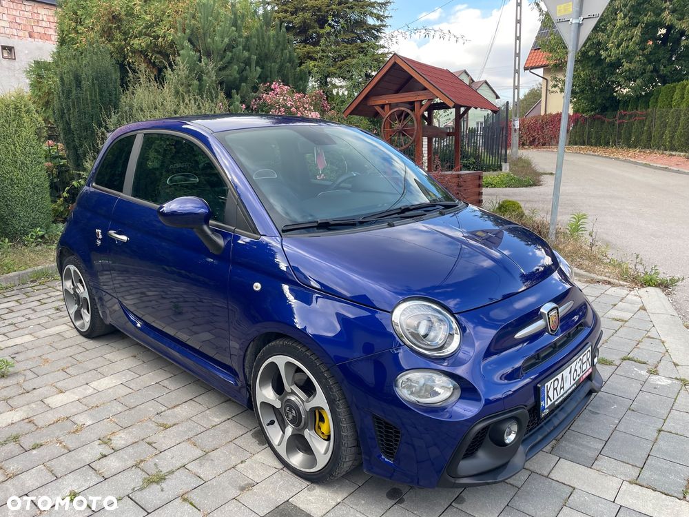 Abarth 595 1.4 T-Jet 16v - 5