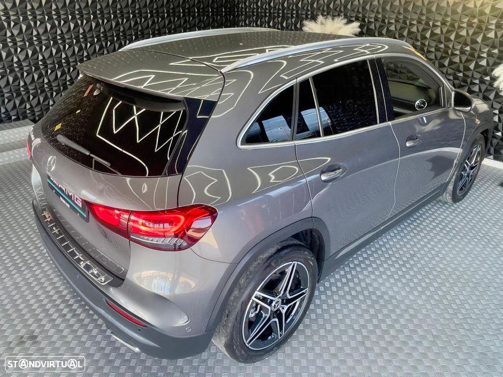 Mercedes-Benz GLA 180 d AMG Line - 22