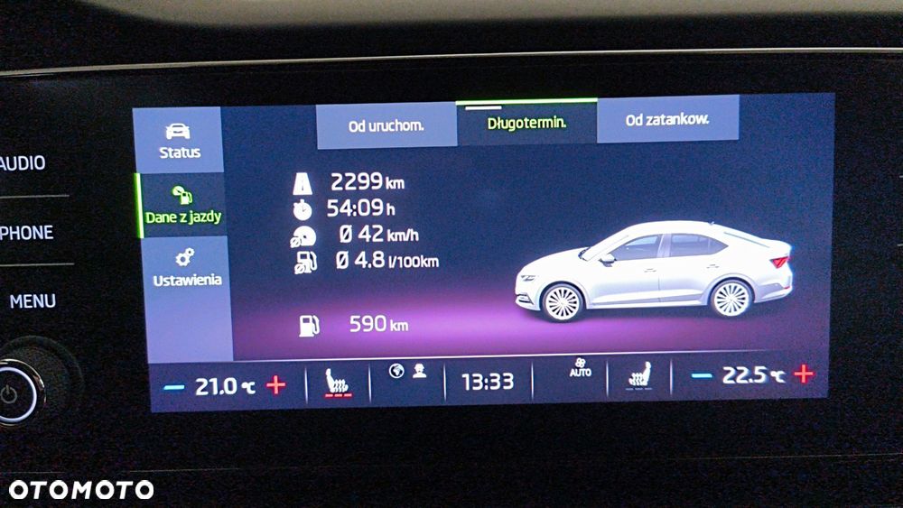 Skoda Octavia 2.0 TDI Ambition DSG - 29