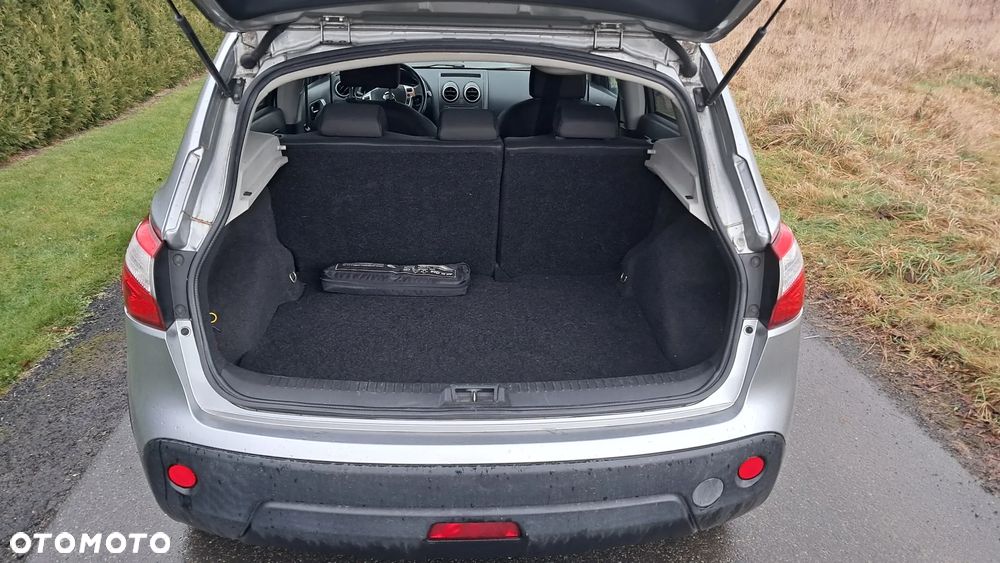 Nissan Qashqai - 7