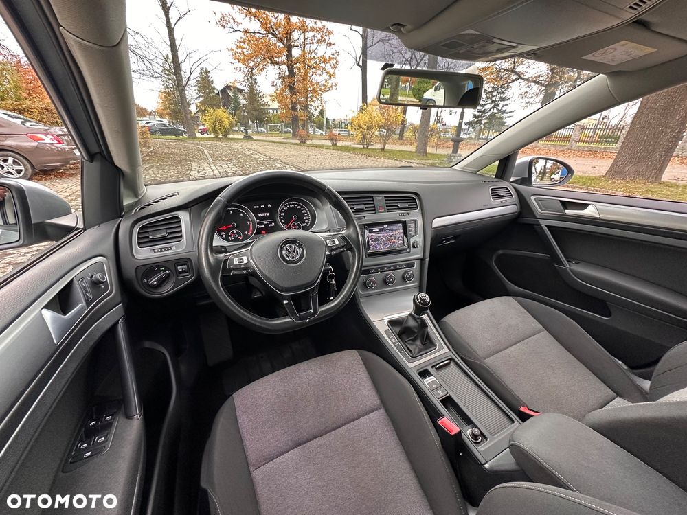 Volkswagen Golf Variant 1.6 TDI BlueMotion Technology Trendline - 14