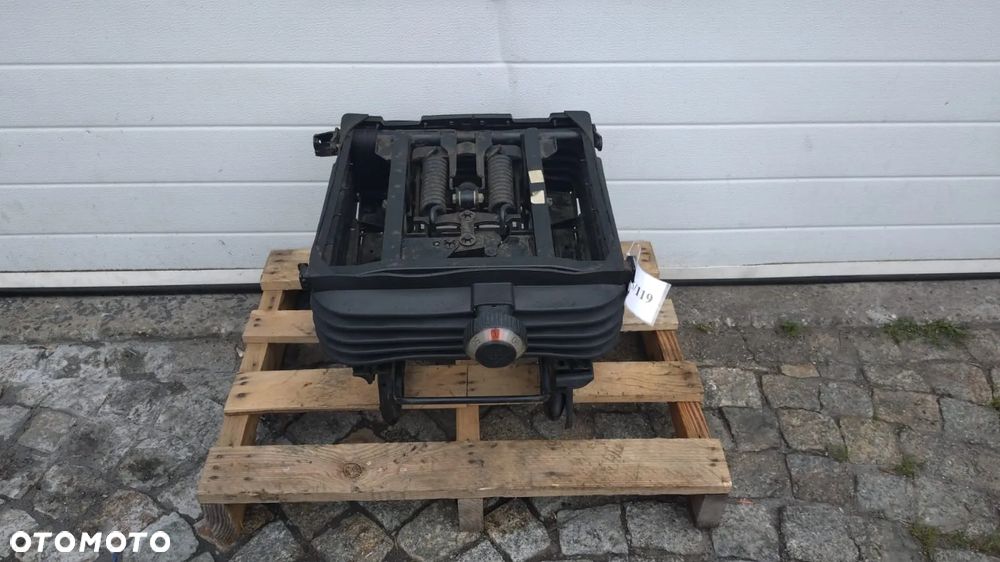 PODSTAWA KIEROWCY PNEUMATYCZNA EUROPA POMPOWANY IVECO DAILY 14- NO 625/119 - 1