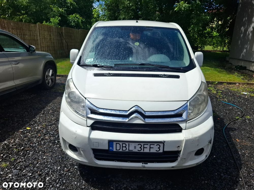 Citroën Jumpy Combi - 1