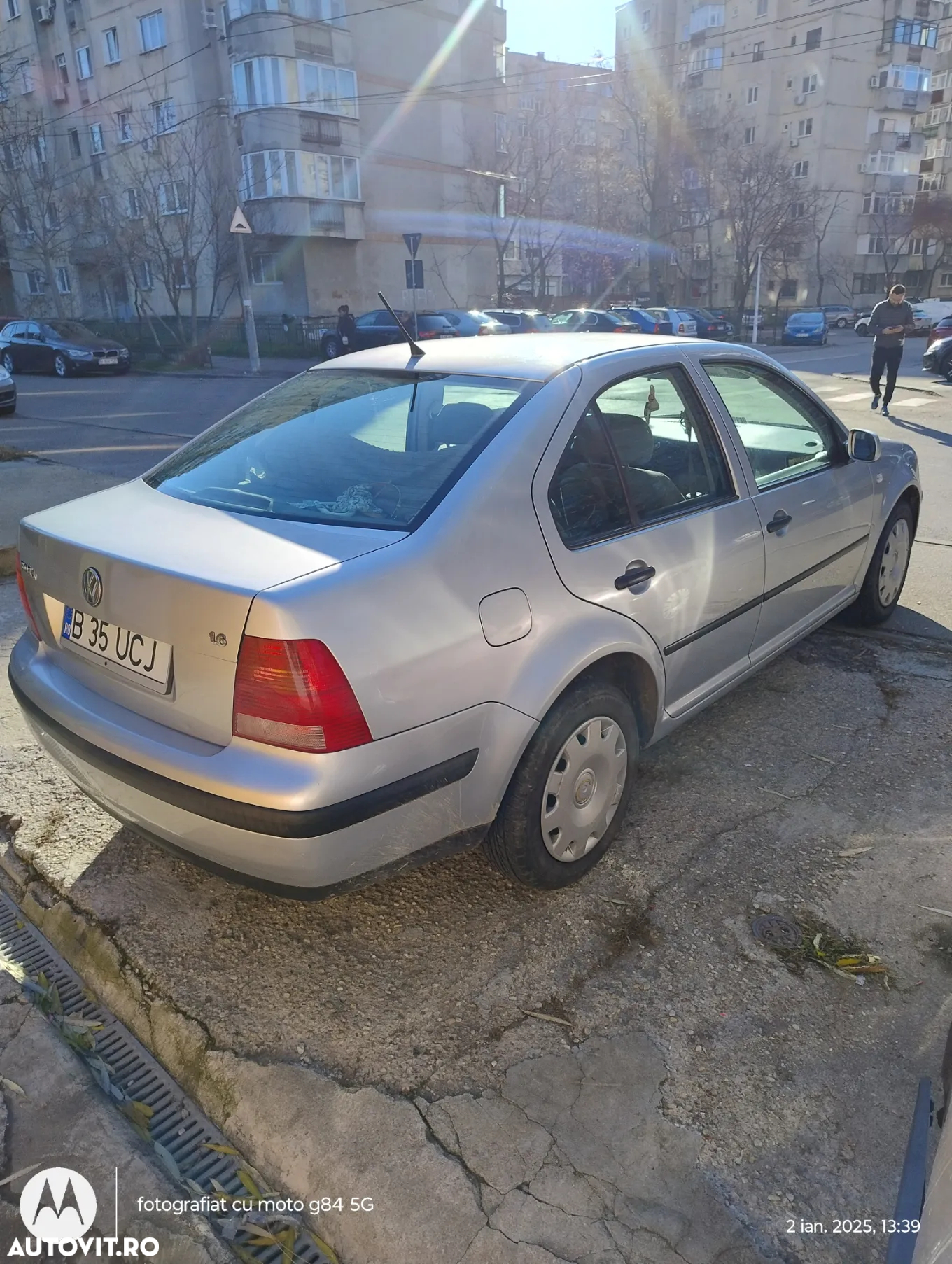 Volkswagen Bora 1.6 Comfortline - 10