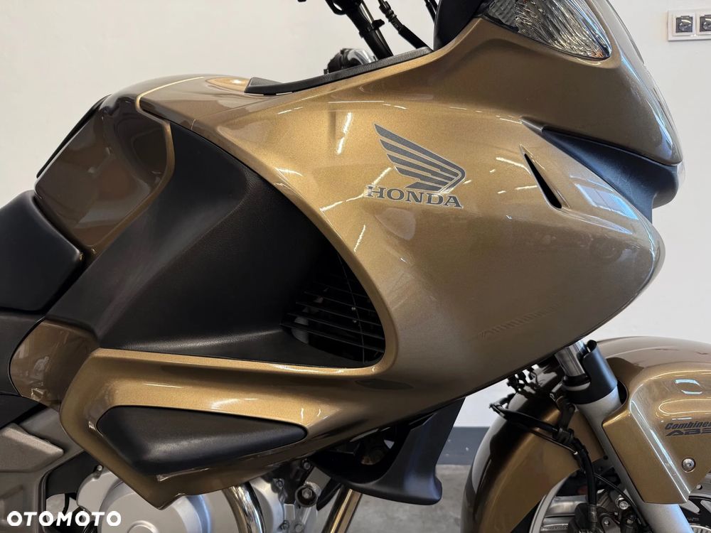 Honda Deauville - 29